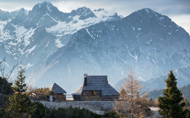 Koča Ojstrica - Velika planina
