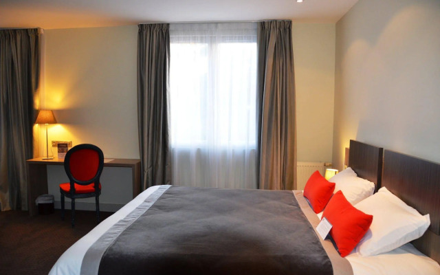 Hôtel et spa les Cleunes Oléron