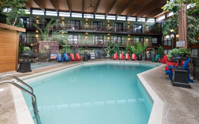 Prestige Vernon Lodge and Conference Centre