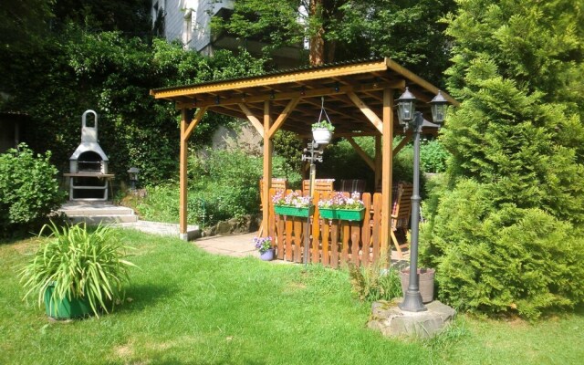 Harzhaus am Brunnen Ferienwohnung 1