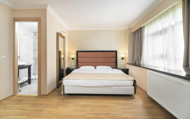 Le Boutique Hotel Moxa