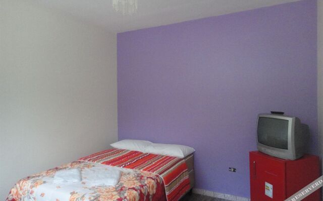 Hotel Pousada Clinicas West