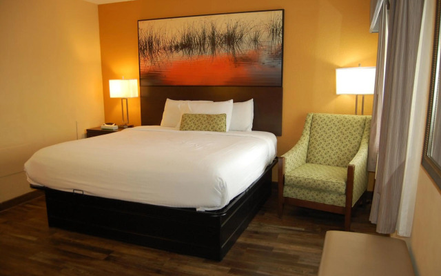 Vacation Lodge