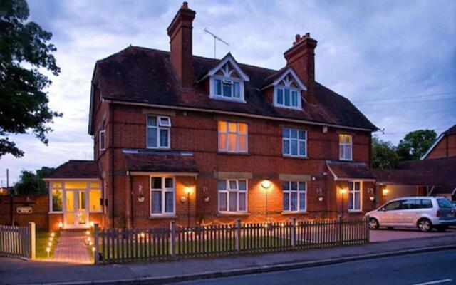 Lyndricks House