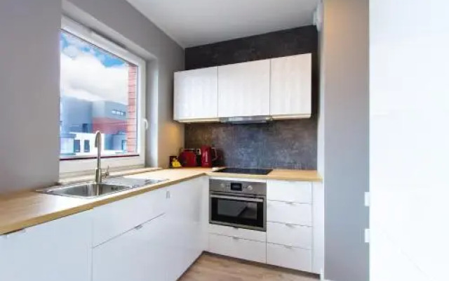 CITYSTAY miniLOFT Gdansk