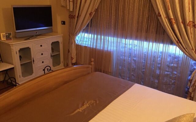 Integrated Hotel Arbia-Margita