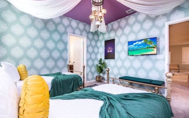 The Ultimate New 15 Bedroom Vernada Villa by RedAwning