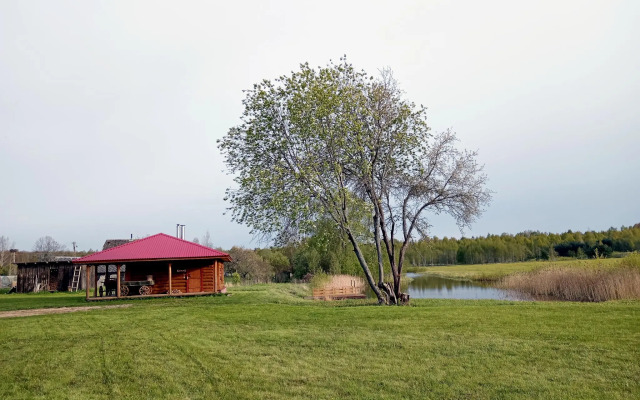 Дом в деревне Чернокуново