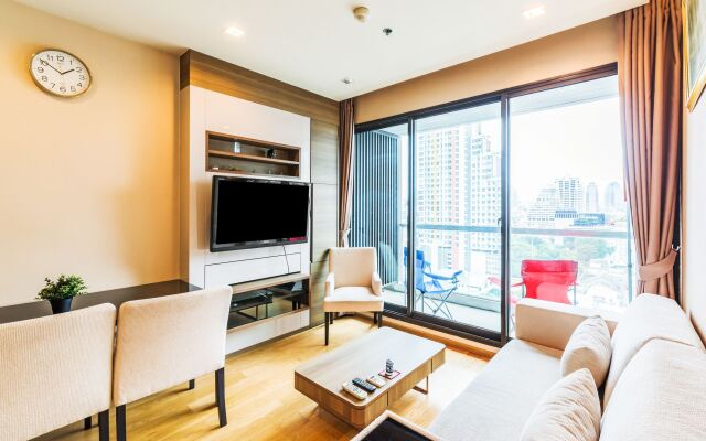 The Address Sathorn By Favstay