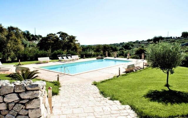 Spacious apartment in Modica with shared pool