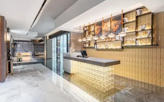 XianYang QinHuang JiaRi Hotel