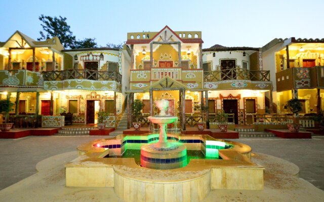 Chokhi Dhani Indore-The Ethnic Village Resort