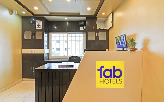 Fabhotel Bn Palace