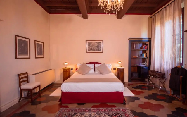 BB Villa DellUsignolo