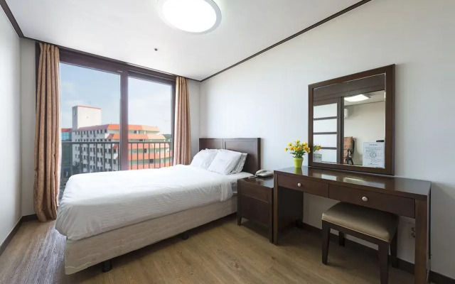 Hyundai Soo Resort Sokcho