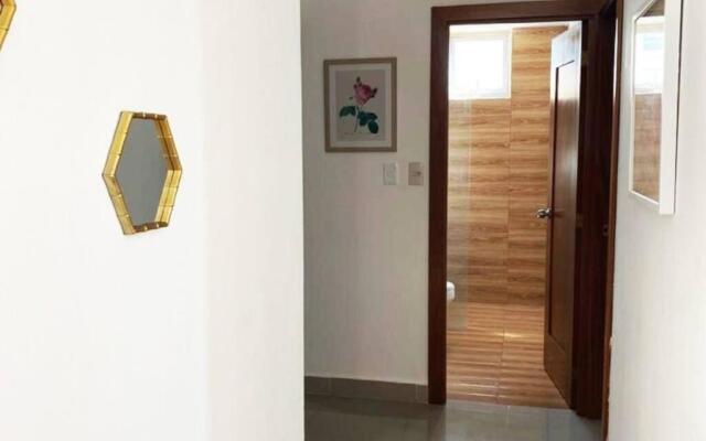 Àpartamento completo, 3 hab Wifi, Netflix, Parqueo Privado
