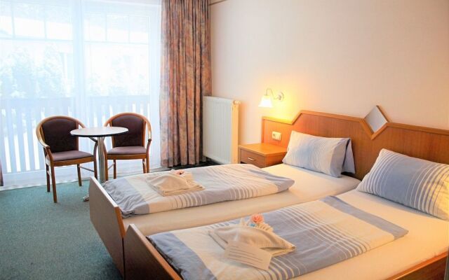 Waldhotel Feldbachtal