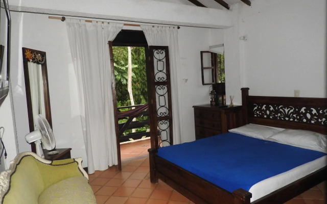 Hotel Campestre Villa Juana
