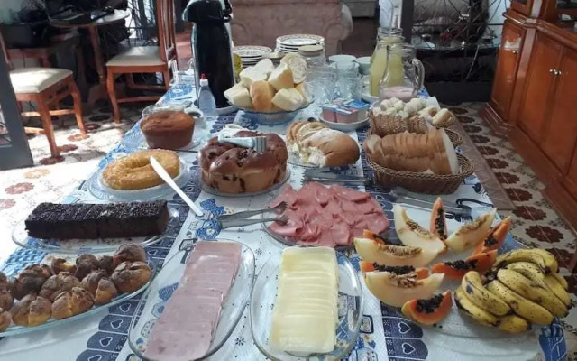 Pousada Encantos da Mantiqueira