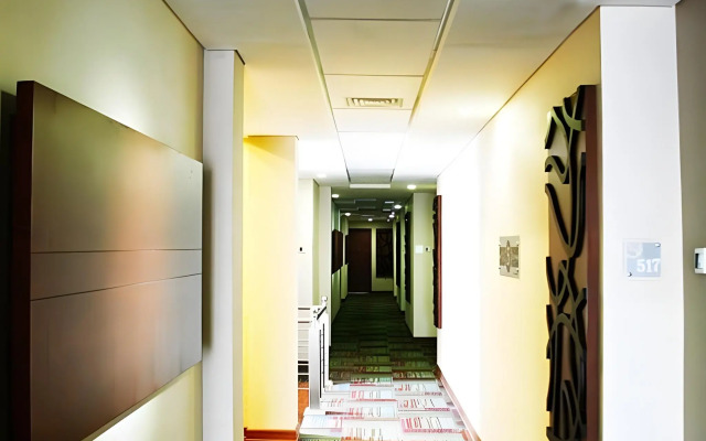 Citihub Hotel @ Arjuna