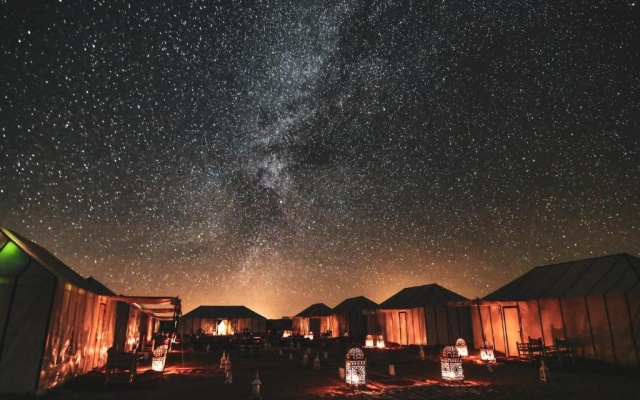 Starry Desert Nights Camp