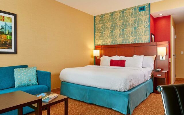 Courtyard San Jose North/Silicon Valley