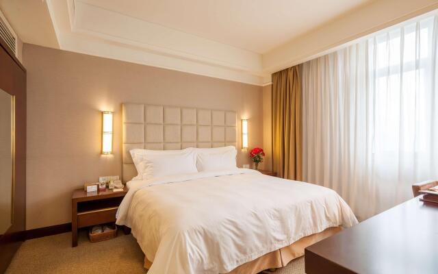 Best Western Plus Fuzhou Fortune Hotel