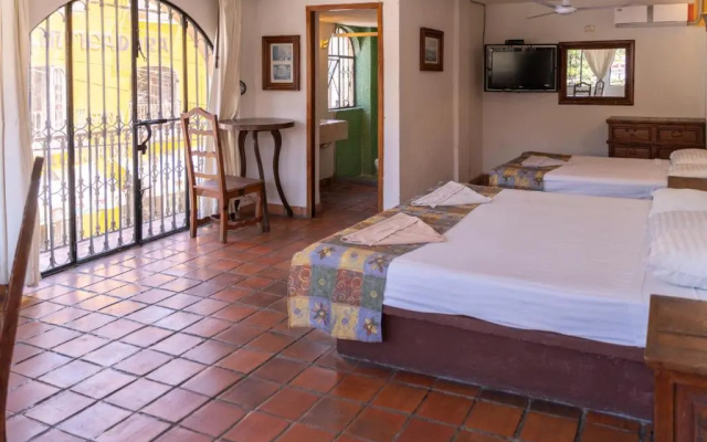 Casa Shaguibá