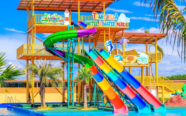 Trang Villa Hotel And Water Park