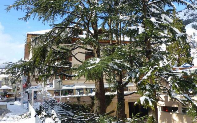 Appartement Brides-les-Bains, 1 pièce, 4 personnes - FR-1-512-156