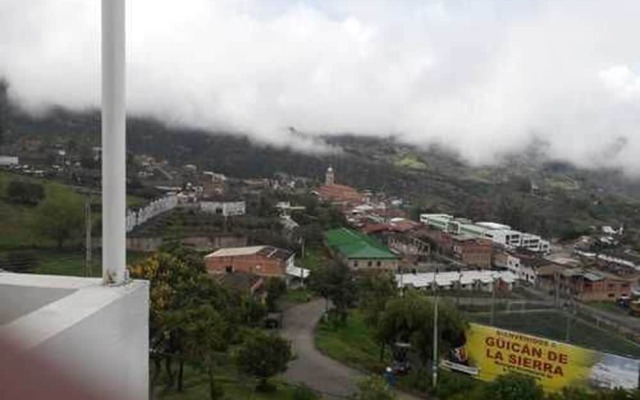 Hotel Casa Blanca Mirador