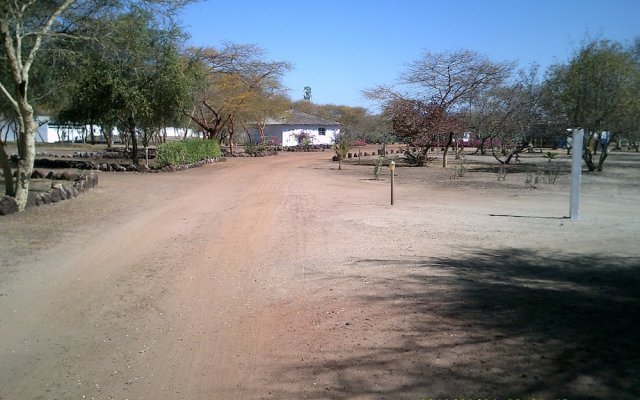 Lodge Kabocoto Safari