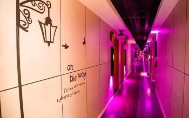 Eaka 365 Hotel Qingyuan Jianshe Road