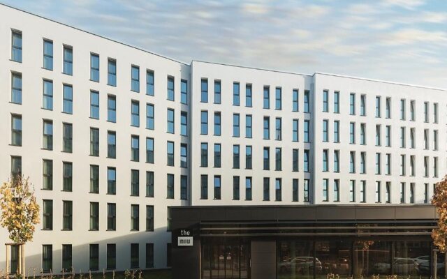 Holiday Inn - the niu, Kettle Stuttgart Vaihingen by IHG