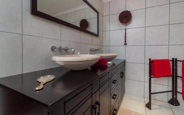 The Garden View Suite