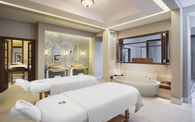 The St. Regis Le Morne Resort, Mauritius