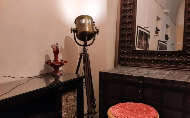 Shruti's Vedaaranya Haveli at Ramgarh Shekhawati