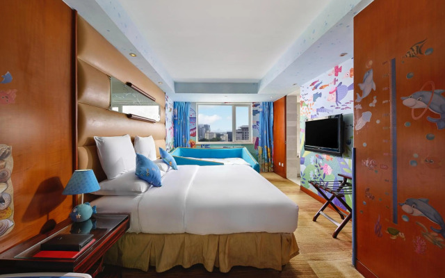 Gehua New Century Hotel