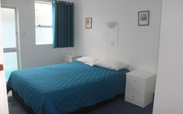 Golden Glow Motel – Guest Rooms – Rotorua