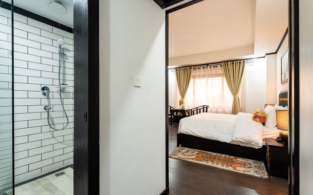 Hotel Lo Mustang