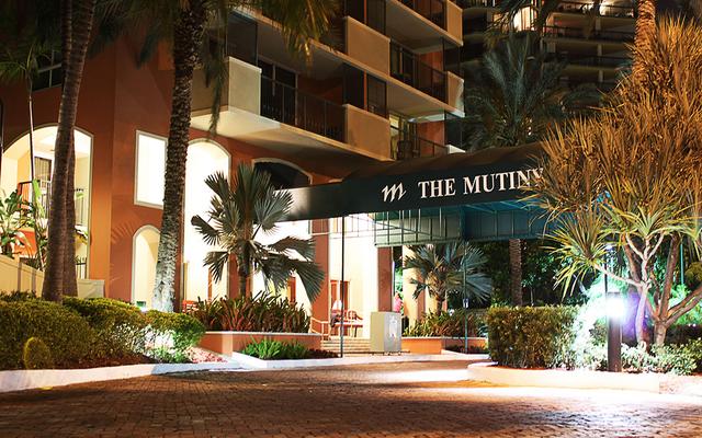 The Mutiny Hotel