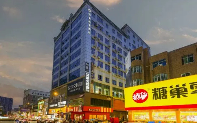 Weimei Shangjing Hotel (Jinjiang Yinglin) – Exterior – Quanzhou