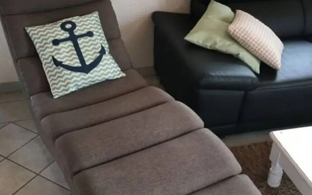 Holiday Home Steep Coast Fehmarn