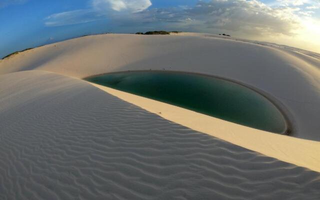 Lagoa do Vento Atins