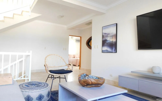 Spectacular Penthouse Ocean Views. Playa Bavaro. Punta Cana