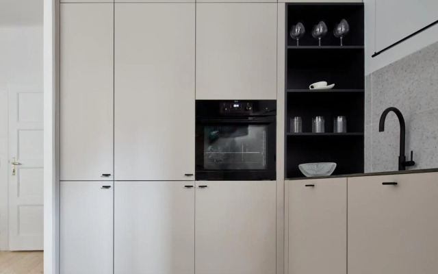 Designer Apartment in Vinohrady by Prague Days