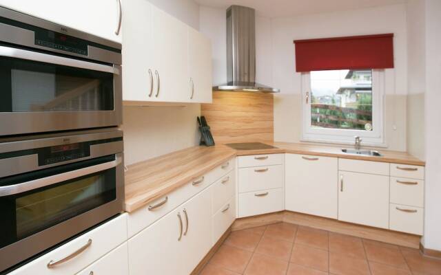 Spacious Holiday Home in Fugen near Ski Area