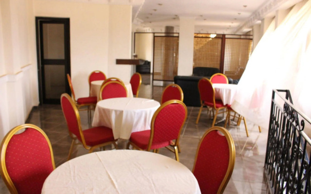 Girafe Hôtel