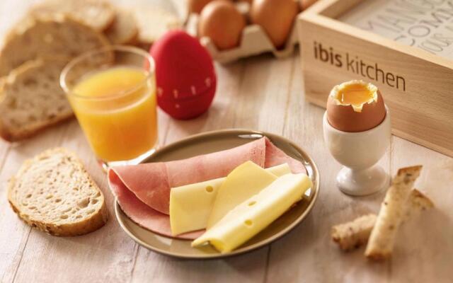 Ibis Colmar Est - Hotel Restaurant en Alsace