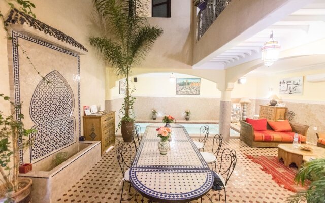 Riad Atlas Toyours